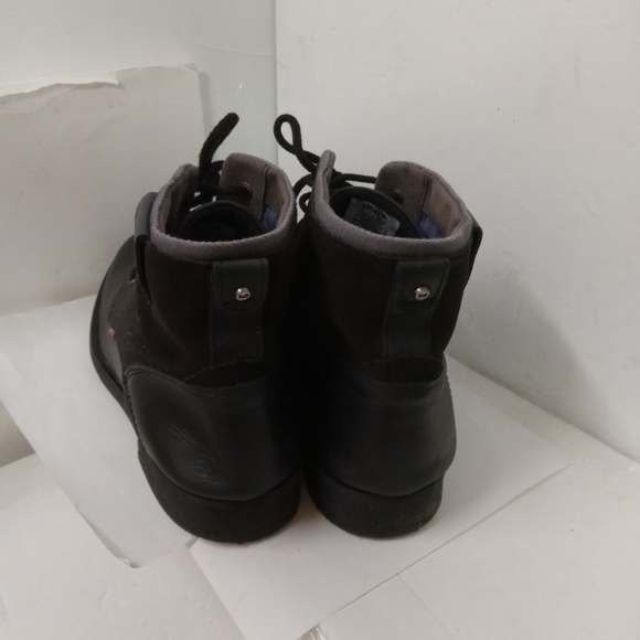 Levis Men's Boots L219161 Grupe Industrial Leather & Suede Size 30.0/ USA 12 - Picture 8 of 10